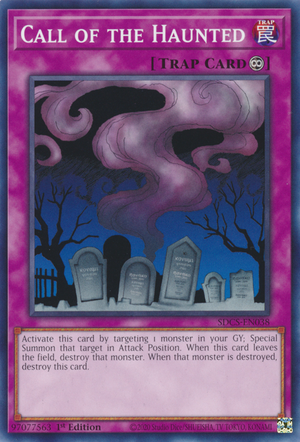 Call of the Haunted
