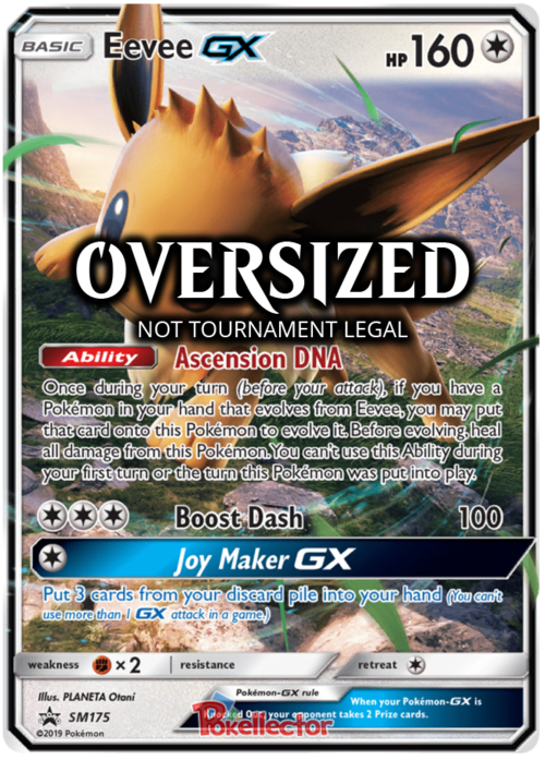 Eevee GX