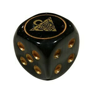 Millennium Puzzle Die