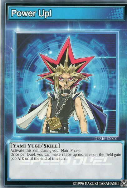 Speed Duel: Demo Deck 2020