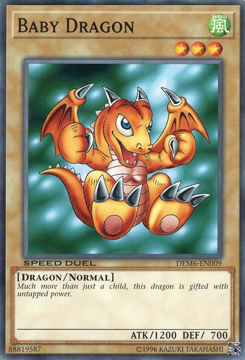 Baby Dragon