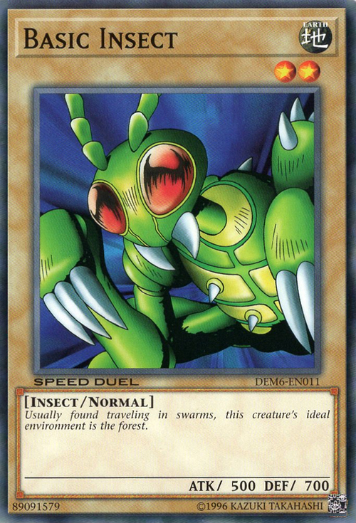 Basic Insect