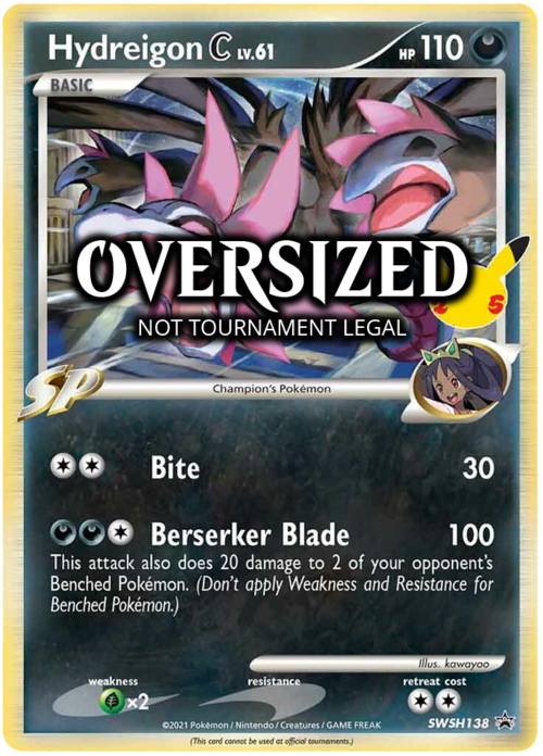 Hydreigon [C] Lv.61