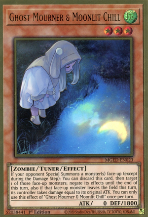 Ghost Mourner & Moonlit Chill