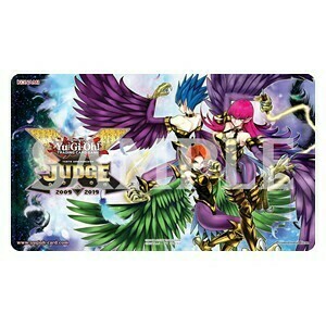 Harpie Elegance 2019 Judge Playmat