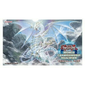 Regional WCQ 2016 "Blue-Eyes Spirit Dragon" Playmat