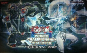 Regional WCQ 2012 "Ninja" Playmat