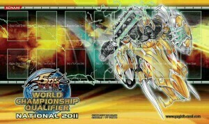 National Top Cut WCQ 2011 Playmat