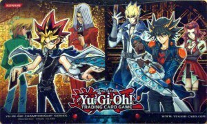 YCS Providence 2012 Playmat
