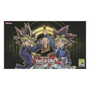 San Diego Comic Con 2017 "Yugi & the Pharaoh" Playmat