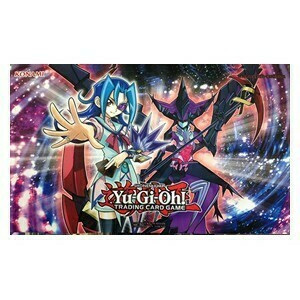 Win-A-Mat 2014 "Rio & Ragnafinity" Playmat