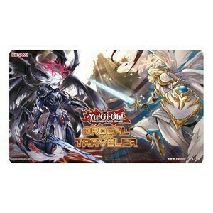 Ordeal of a Traveler Darklord Mousepad