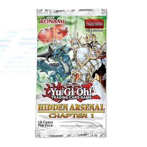 Hidden Arsenal: Chapter 1