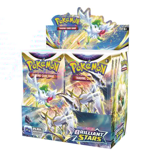 Brilliant Stars