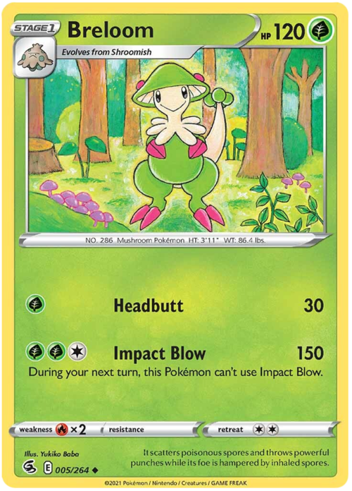 Breloom