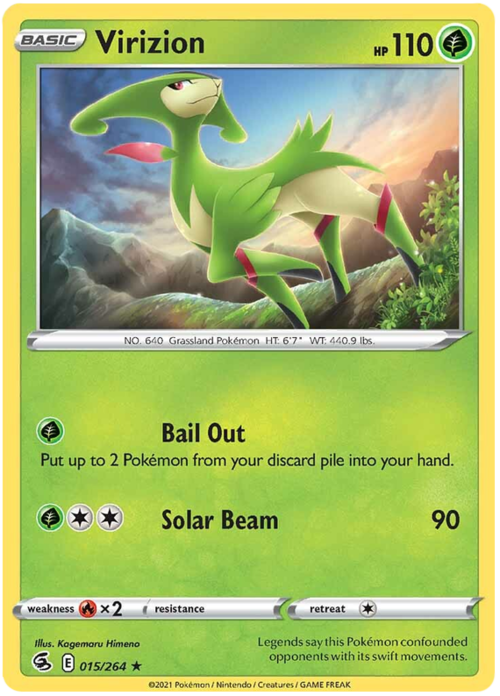 Virizion