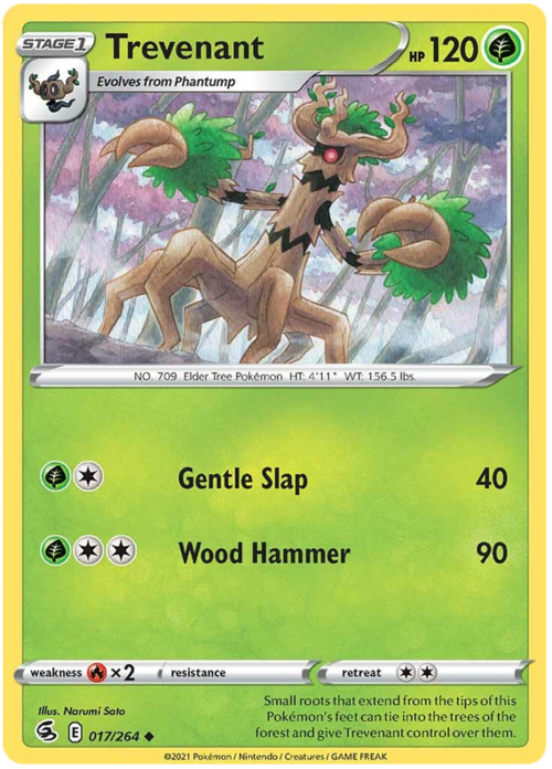 Trevenant