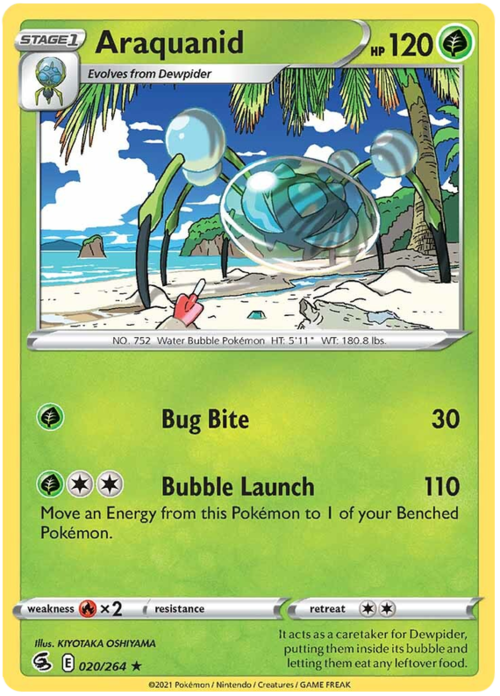 Araquanid