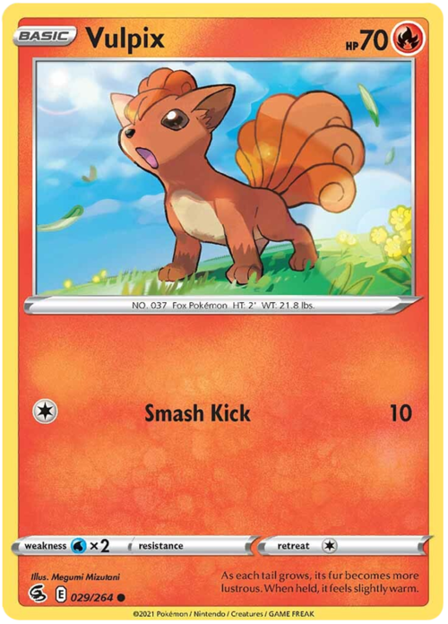 Vulpix