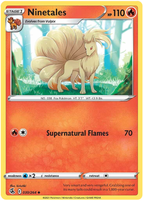 Ninetales