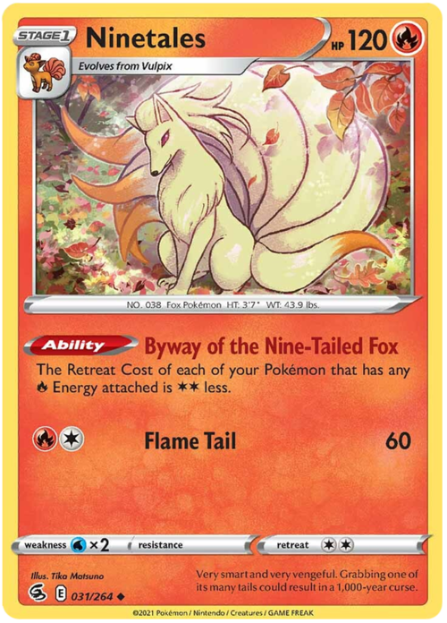 Ninetales