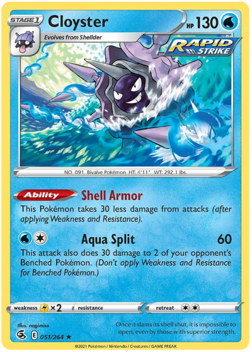 Cloyster