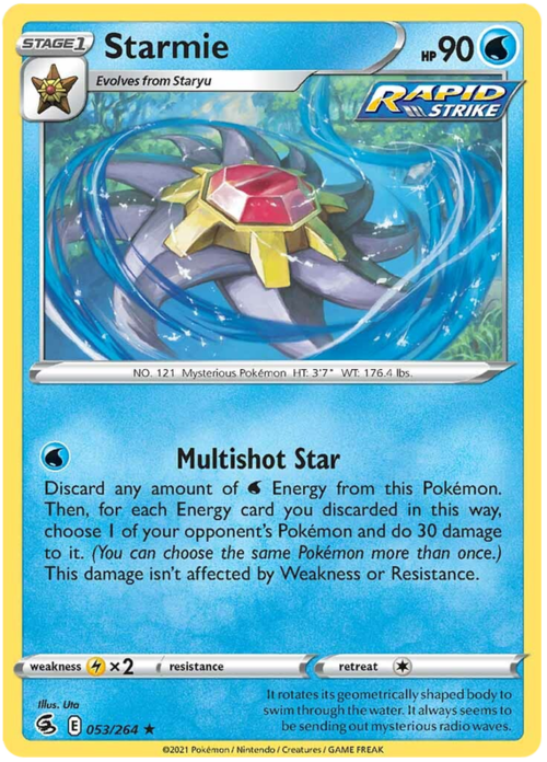Starmie
