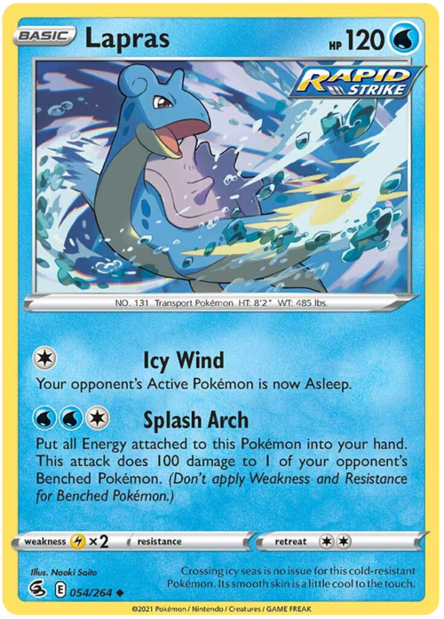 Lapras