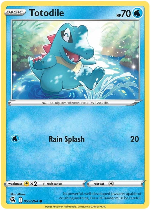 Totodile