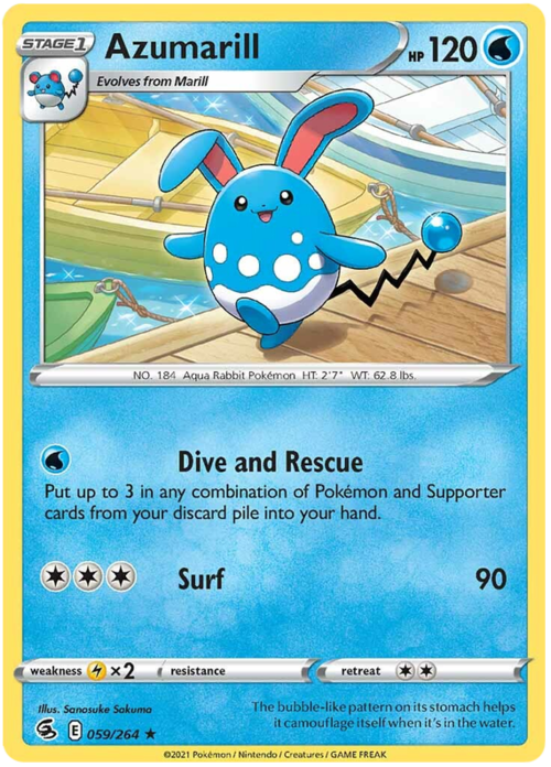 Azumarill