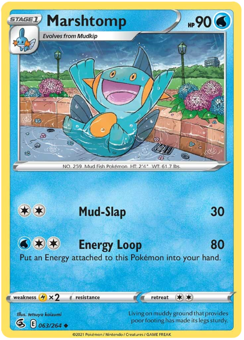 Marshtomp
