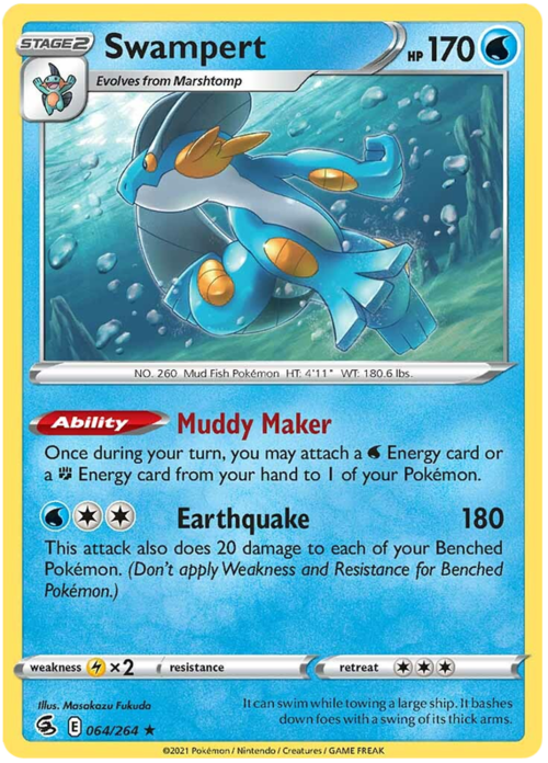 Swampert