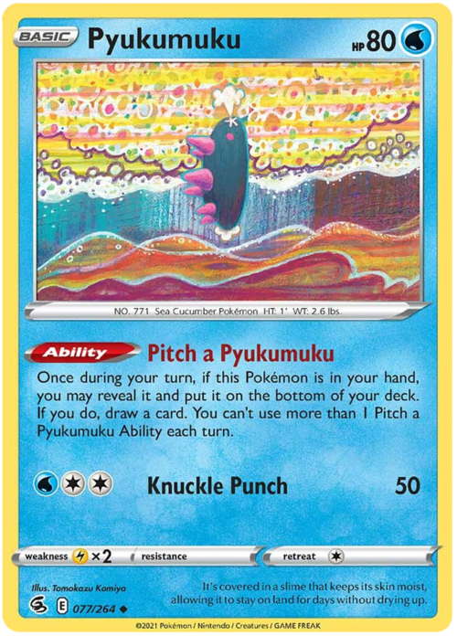 Pyukumuku