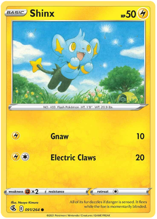 Shinx