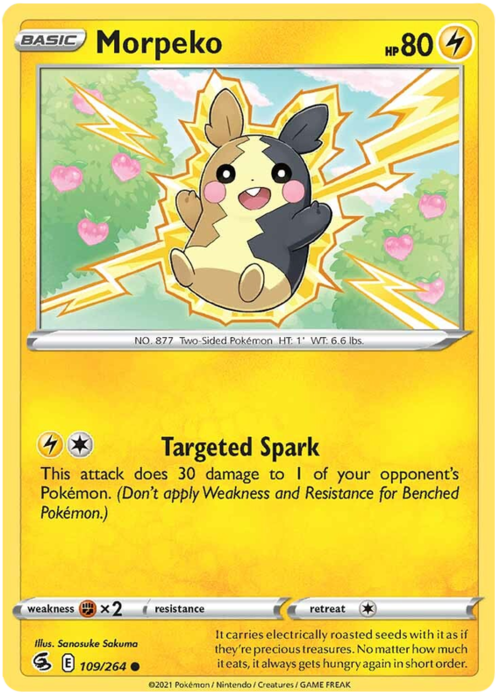 Morpeko