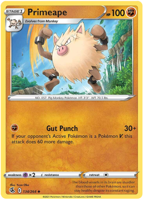 Primeape