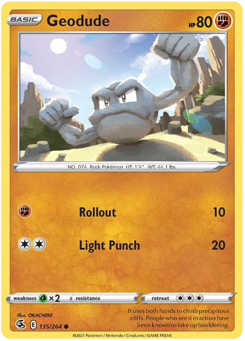 Geodude