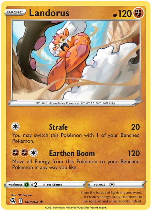 Landorus