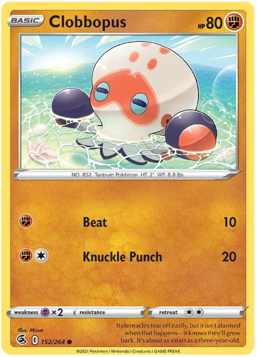 Clobbopus