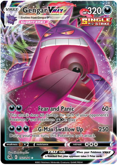 Gengar VMAX