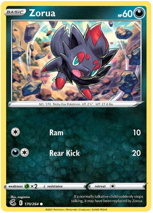 Zorua