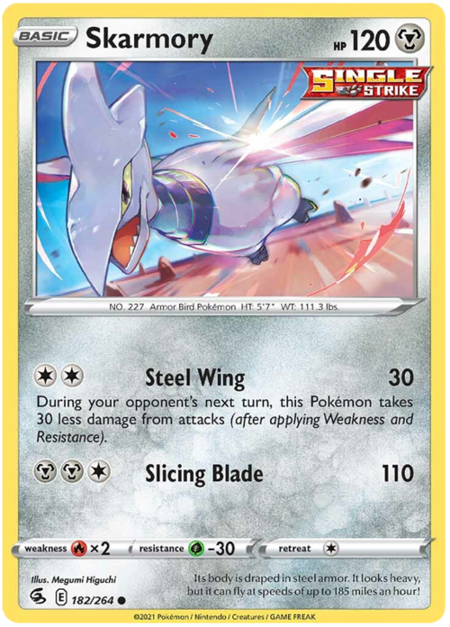 Skarmory