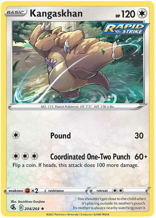 Kangaskhan