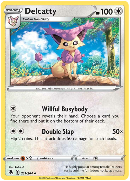 Delcatty