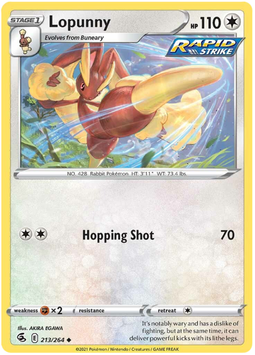 Lopunny