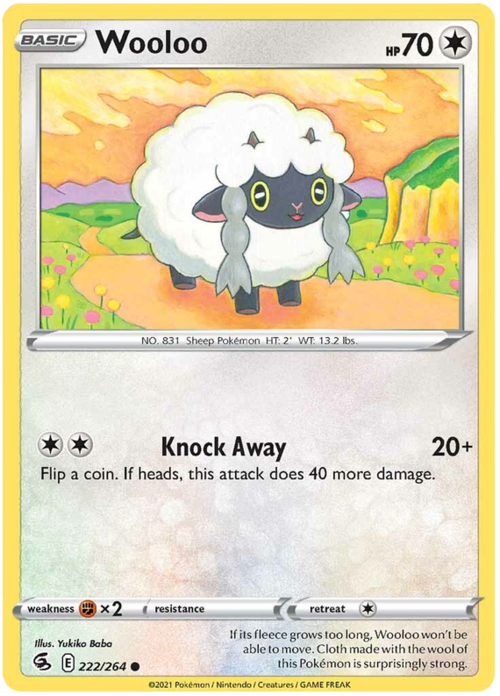 Wooloo