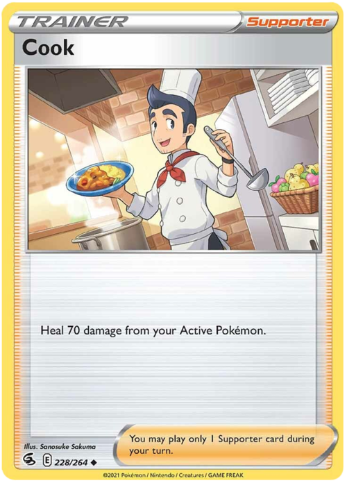 Cook