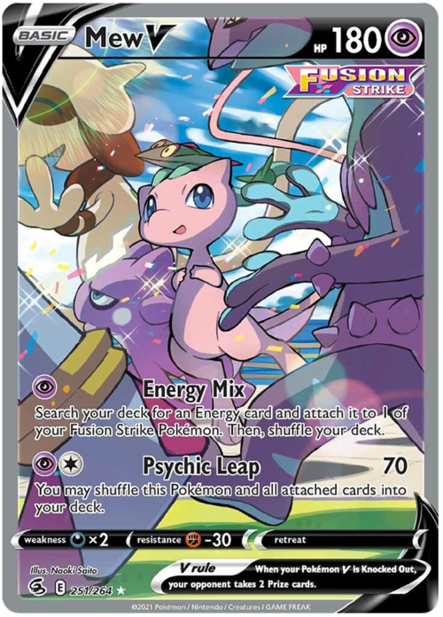 Mew V
