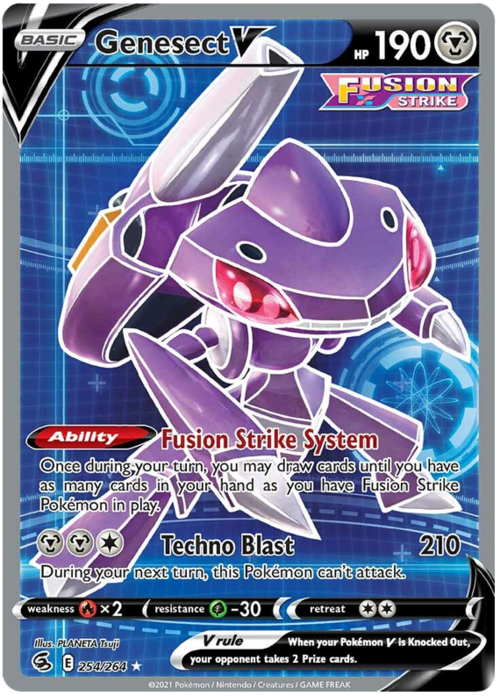 Genesect V