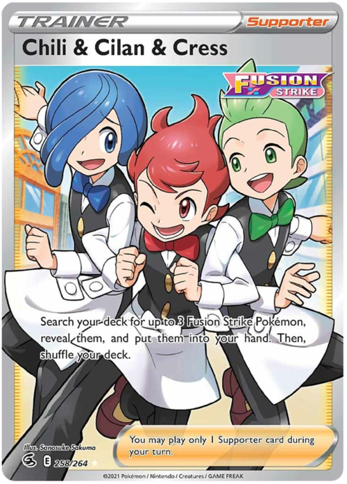 Chili & Cilan & Cress